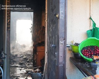Росіяни атакували Україну дронами та ракетами: є загиблі у Запоріжжі та на Одещині
