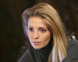 Дочь Тимошенко: Мама находится в тяжелом физическом состоянии