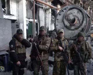 "Вагнеровцы" пробились в цеха завода в Бахмуте, куда приезжал Зеленский, – аналитики