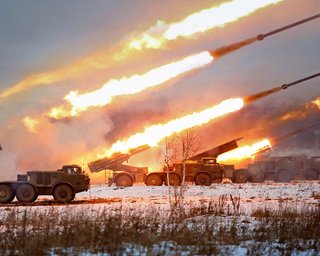 "Пусть сосед въ**ет": разведка Нидерландов показала карту обстрелов РФ по Украине (фото, видео)