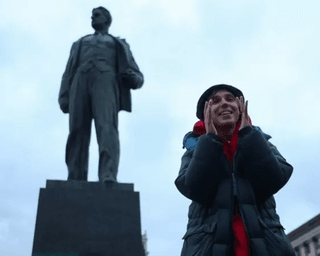 В Москве силовики избили и изнасиловали гантелей антивоенного активиста