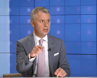 "Нужно, чтобы газ через трубу не шел": Витренко о противодействии "Северному потоку-2" (видео)