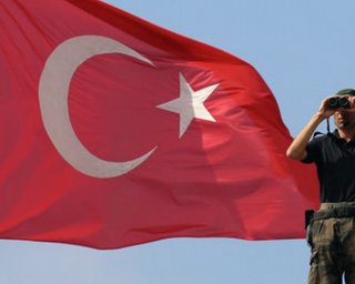 Турция допускает отправку военных на помощь Азербайджану