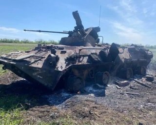 Котел закрився: російські десантники потрапили в оточення в Ізюмі, — Бутусов