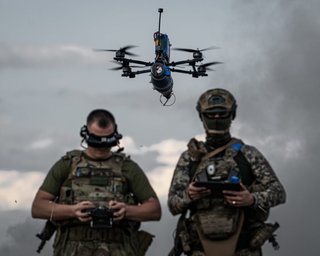 "У Украины хватает дронов": военный указал, в чем проблема защиты от российских БпЛА