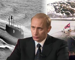 "Вона потонула": чому трагедія "Курська" не стала кінцем для Путіна, але стала початком зачистки ЗМІ