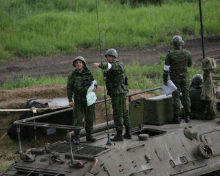 Абсолютна дизмораль: журналісти WP опублікували листи солдатів ЗС РФ з Ізюма (фото)