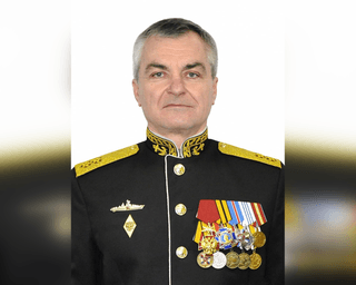 "Бачили звіти": у Пентагоні прокоментували можливу загибель командувача ЧФ РФ Соколова