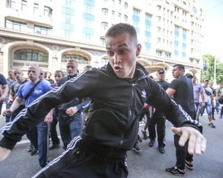 Вадим Титушко заплатит минимальный штраф и на этом все закончится, - Чорновил