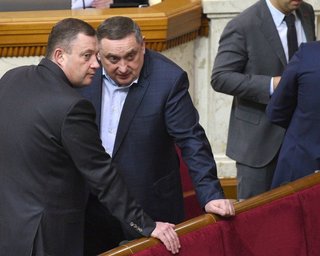 Один из братьев Дубневичей будет в новом парламенте
