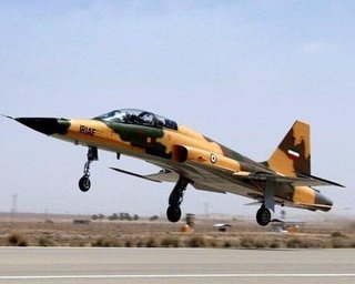 Провал IRIAF: як застаріла авіація Ірану програла війну
