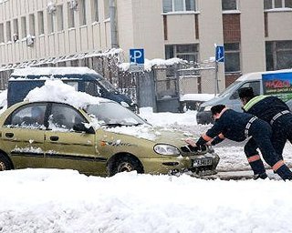 Черновецкий просит киевлян посидеть дома