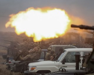 Ні Україна, ні РФ не здатні на прорив: контрнаступ на Запоріжжі завершено, — ЗМІ