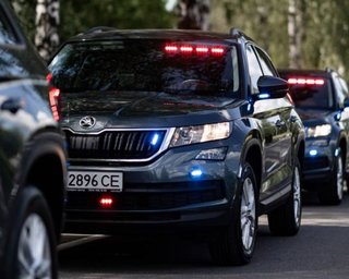 "Фантоми" за перший день виписали понад 800 штрафів водіям на Київщині, — Нацполіція