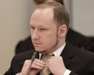 Мать Брейвика: В детстве Андерс был добр и заботлив