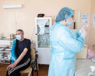 Минздрав и Всемирный банк проверят, как иммунитет украинцев борется с COVID-19