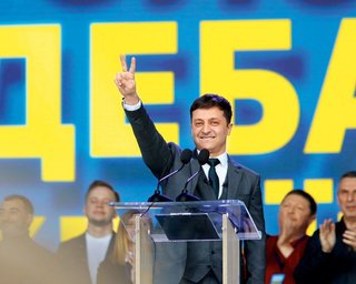Профильный комитет Рады рассмотрит дату инаугурации Зеленского завтра