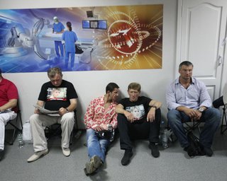 Пациенты харьковской больницы написали коллективную жалобу на соратников Тимошенко