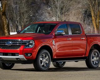 Ford Ranger готовит сюрприз, которого никто не ждал: пикап получит больший V6 и станет мощнее