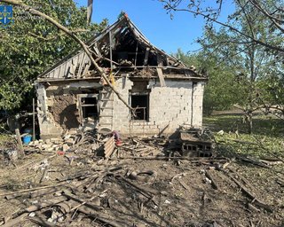 Росія атакувала Запорізьку та Дніпропетровську області, є жертви: деталі обстрілу 26 серпня