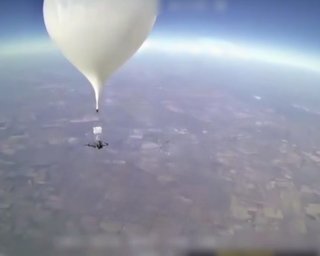 Дрон РФ сбил украинский снаряд на высоте 8 км: "Флеш" объяснил его назначение (видео)