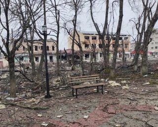 Как я выжил в оккупированном Изюме. История киевского аспиранта