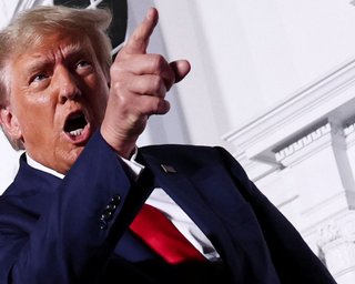 "Реальна загроза": Трамп звинуватив у замахах на своє життя Байдена та Гарріс