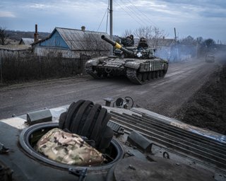 Самый ожесточенный штурм позиций ВСУ: эксперт рассказал о ситуации в Бахмуте (фото)