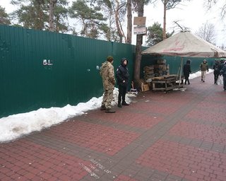 В полиции уверяют, что не "ловят" призывников на улицах Киева
