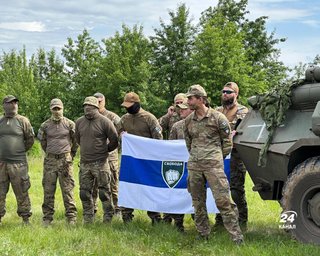 "Могли дійти і до Бєлгорода": бійці "Свободи Росії" здивовані реакцією силових структур РФ (відео)
