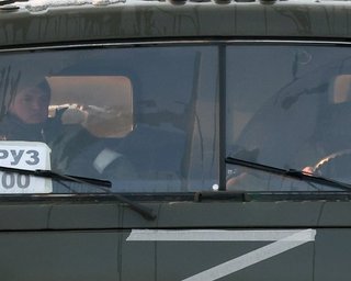 Звозять трупи з наступу на Харків: РФ збільшує кількість моргів на Луганщині, — ЦНС