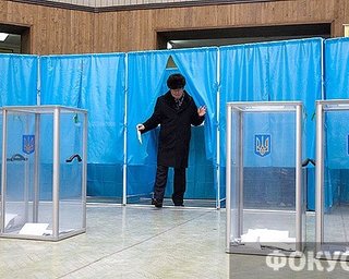 В Волынской области нашли 100 тыс. неучтенных бюллетеней