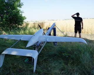Россияне уничтожили офис производителя дронов Raybird в Киеве: в компании сделали заявление