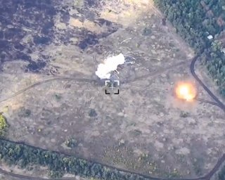Пытались защитить штаб: ВСУ уничтожили два ЗРК "Бук-М3" на Донбассе (видео)