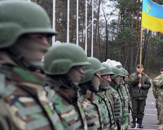 Сдвиг по базе. Россия ускоряет процесс вступления Украины в НАТО