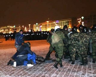 Украина обеспокоена расправой над оппозицией в Беларуси, - МИД 