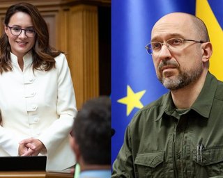 Зеленский наградил двух бывших премьер-министров: что получили Свириденко и Шмыгаль