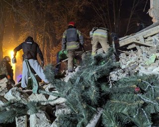 Над Дніпропетровською областю збили 42 ракети: які наслідки атаки в регіоні (фото)