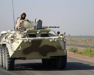 Украинские военные покинут Ирак до конца года