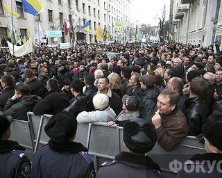 Одного из активистов Налогового майдана отпустили из СИЗО