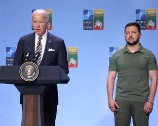 Слабкість еліт США чи страх перед РФ. Що гальмує вступ України до НАТО