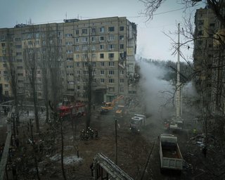 "Нехай чекають розплати": СБУ назвала імена військових РФ, відповідальних за удар по Дніпру