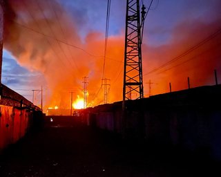 Без світла, води та тепла: що відбувається у Львові після ракетних ударів РФ