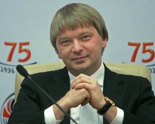 Шахтер будет просить суд в Лозанне ускоренно рассмотреть дело Рыбки