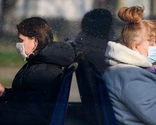 Только сидя и строго в маске. Каким будет транспорт после карантина