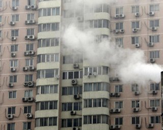 Госстат сообщает о сокращении темпов строительства в Украине в январе-августе