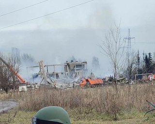 Около 600 погибших: в Макеевке была уничтожена база ВС РФ, — СМИ (фото, видео)