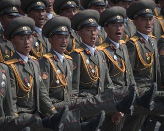 Війська КНДР вперше святкуватимуть день перемоги у Москві: маршируватимуть Червоною площею