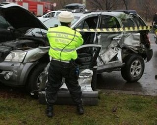 Стали известны новые подробности ДТП с Луческу