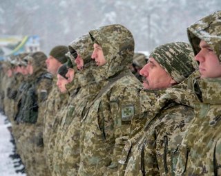 В Госпогранслужбе начались сборы резервистов